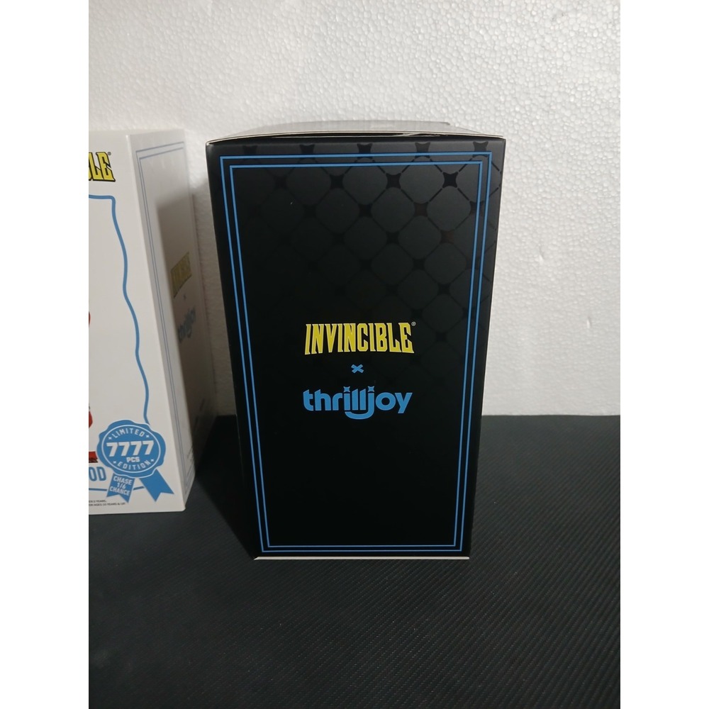 Thrilljoy PIX! Invincible - Damien Darkblood confirmed hero - Picture 3 of 5